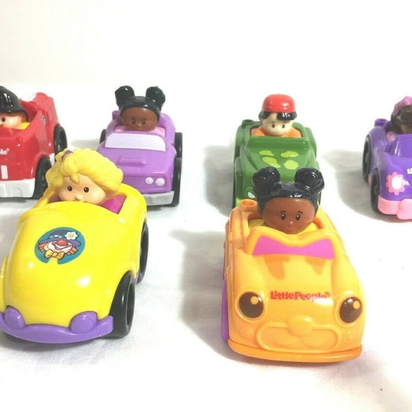 little people cars